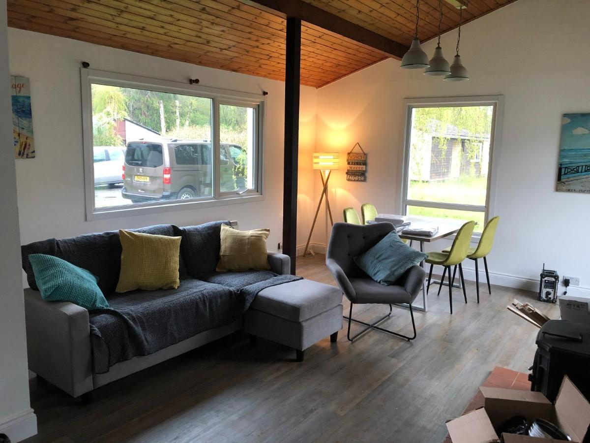 20 Notter Bungalow Saltash Exterior foto