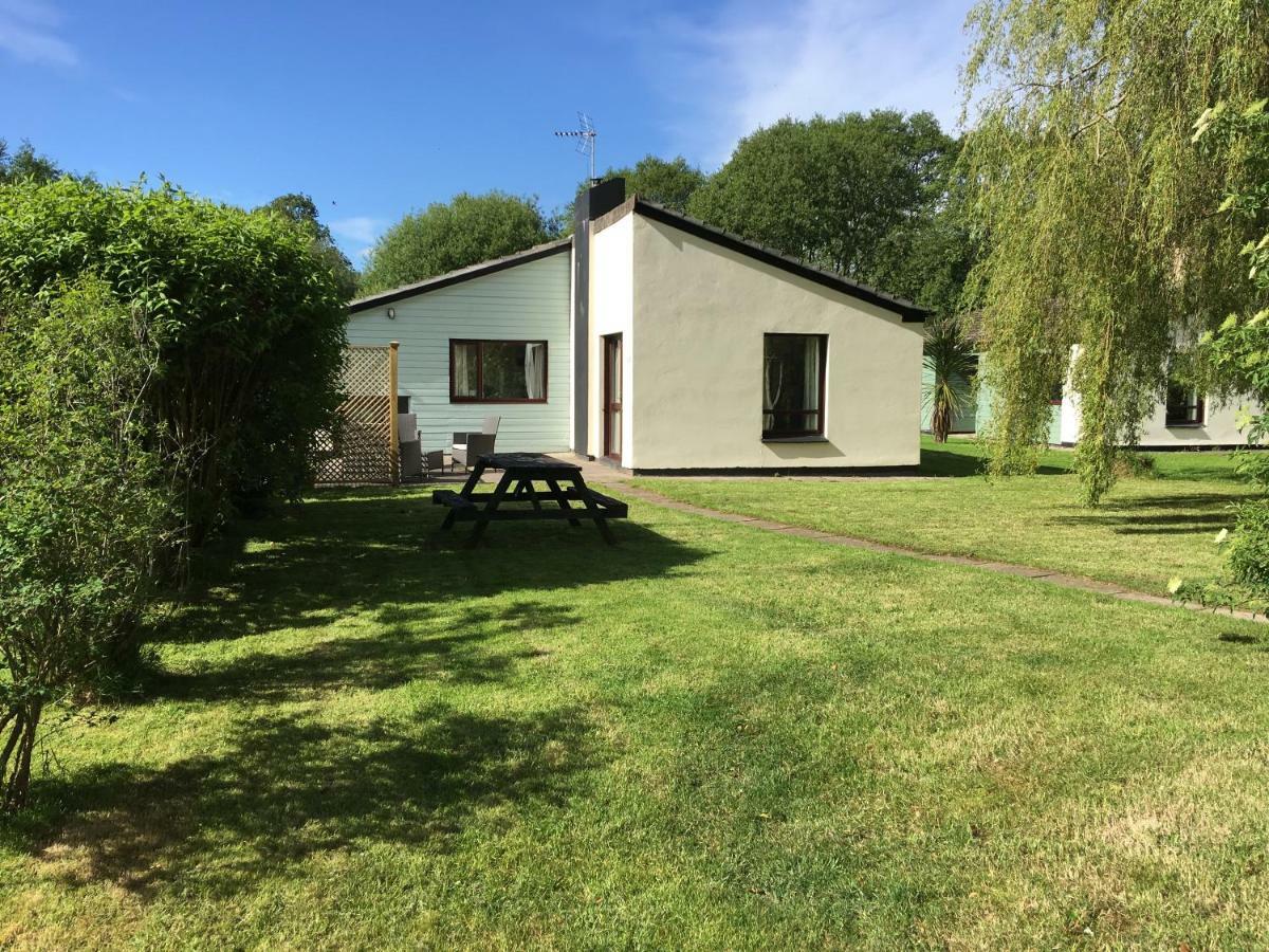 20 Notter Bungalow Saltash Exterior foto