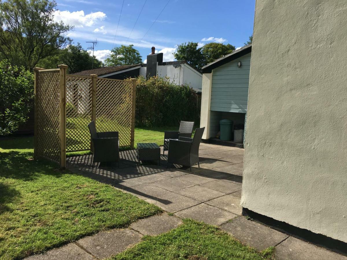 20 Notter Bungalow Saltash Exterior foto